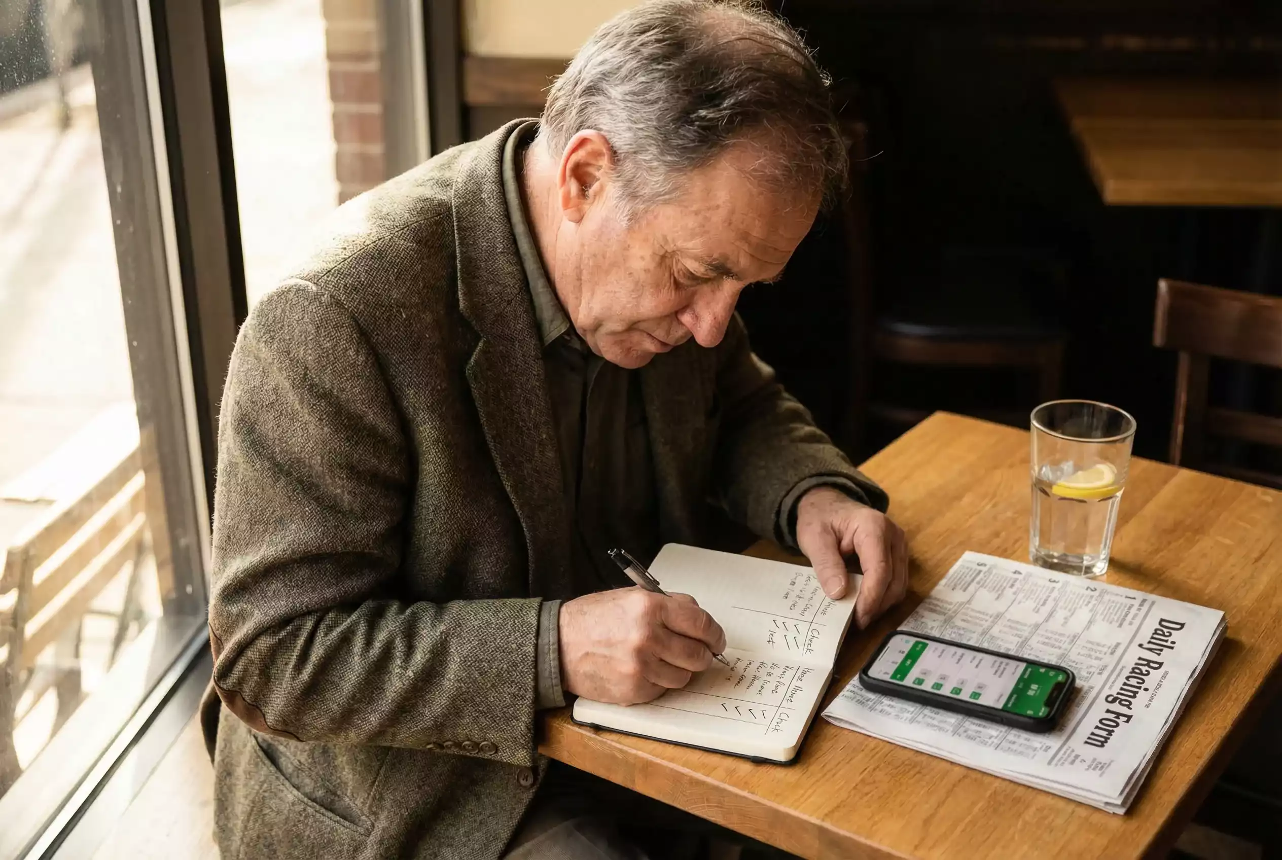 Einsteigerstrategien für Pferdewetten mit Bankroll-Management und Platzwetten